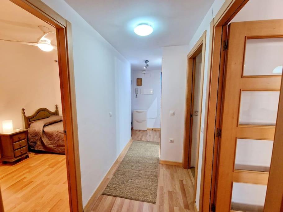 פואנגירולה Alcantara Tower 2 Bedrooms מראה חיצוני תמונה